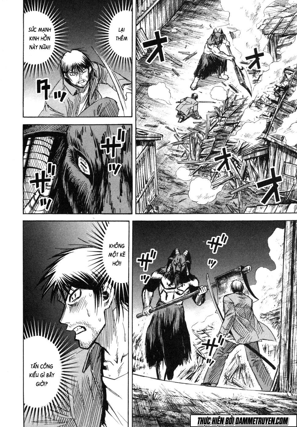 Đảo Ma Cà Rồng Chapter 236 - 21