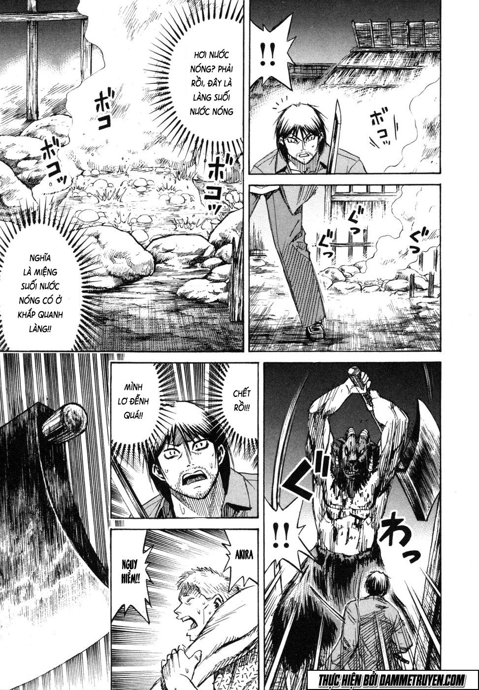 Đảo Ma Cà Rồng Chapter 236 - 22