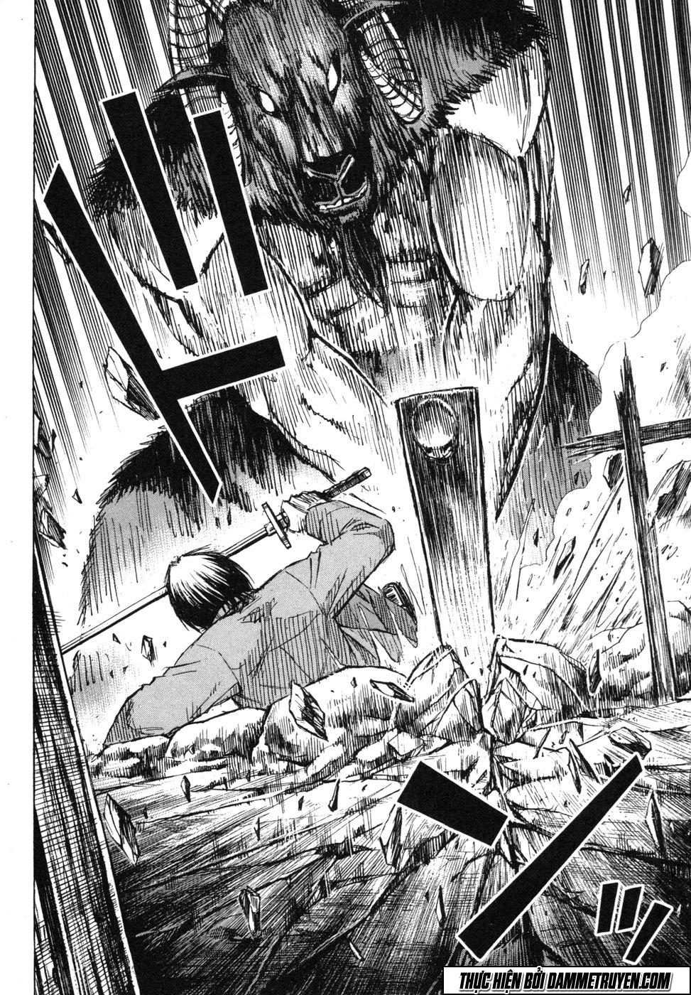 Đảo Ma Cà Rồng Chapter 236 - 23