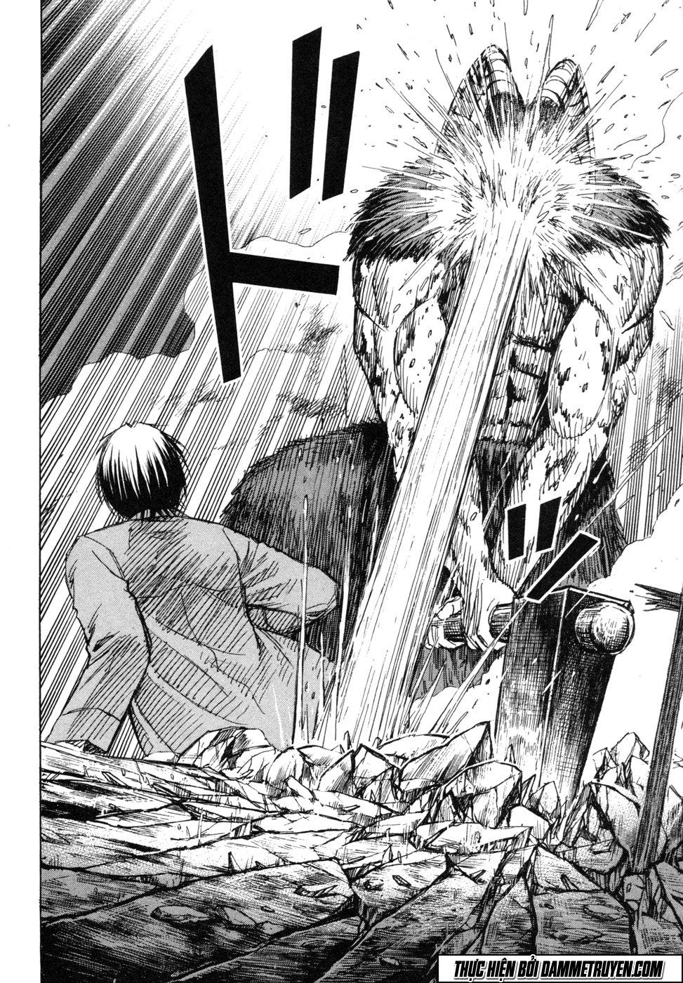 Đảo Ma Cà Rồng Chapter 236 - 25