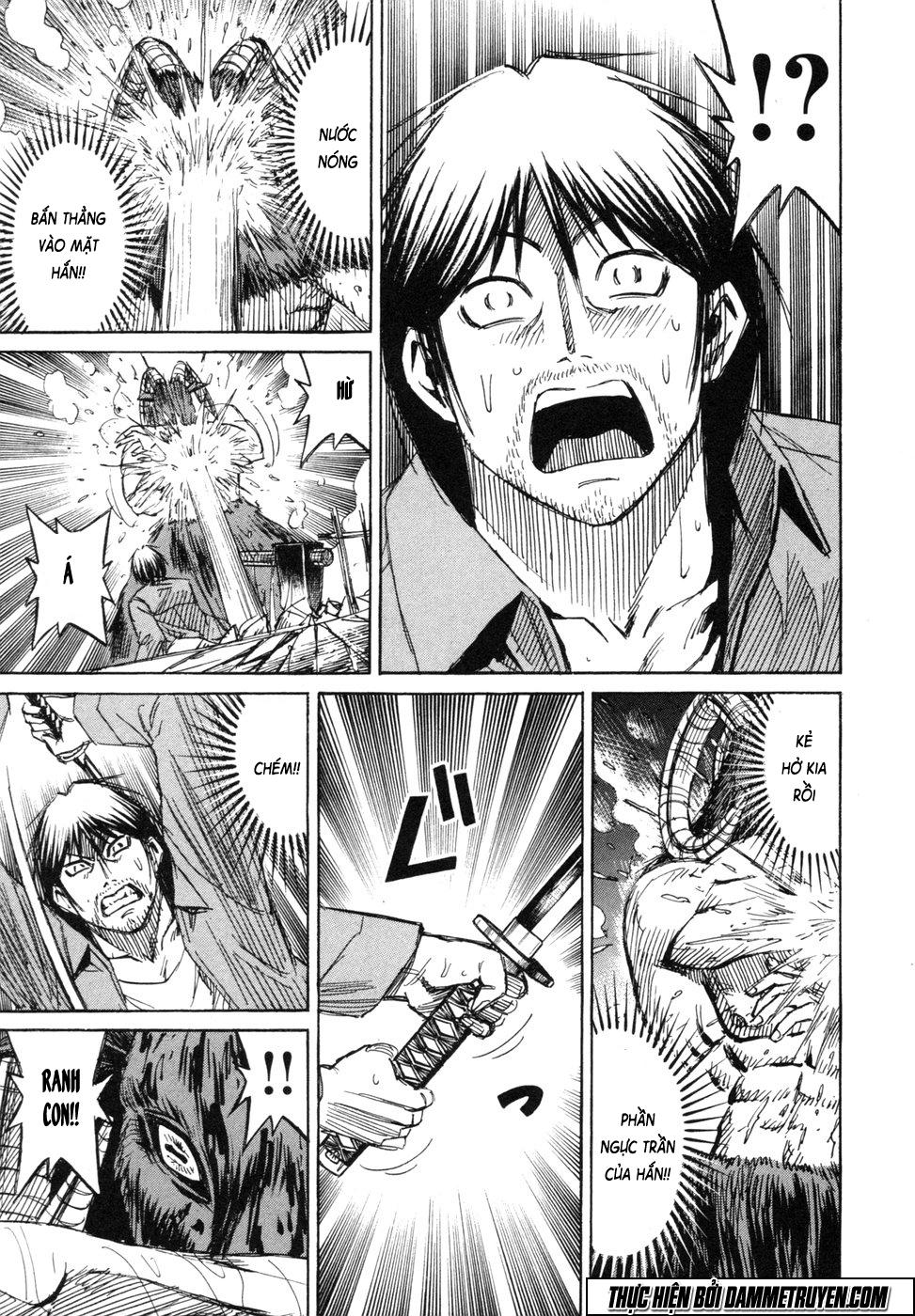 Đảo Ma Cà Rồng Chapter 236 - 26