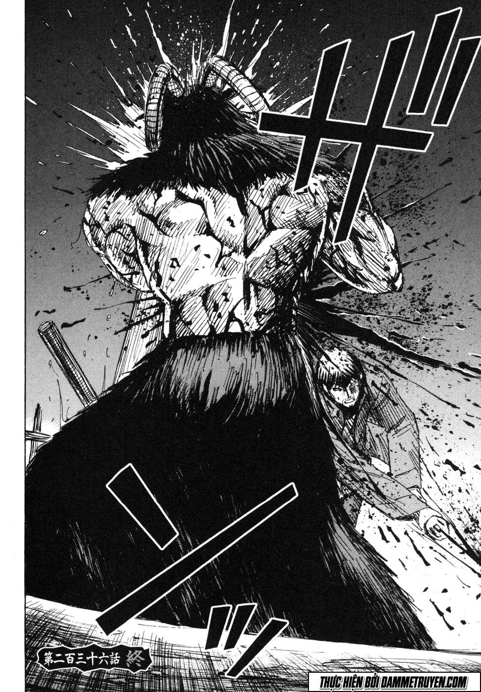 Đảo Ma Cà Rồng Chapter 236 - 27