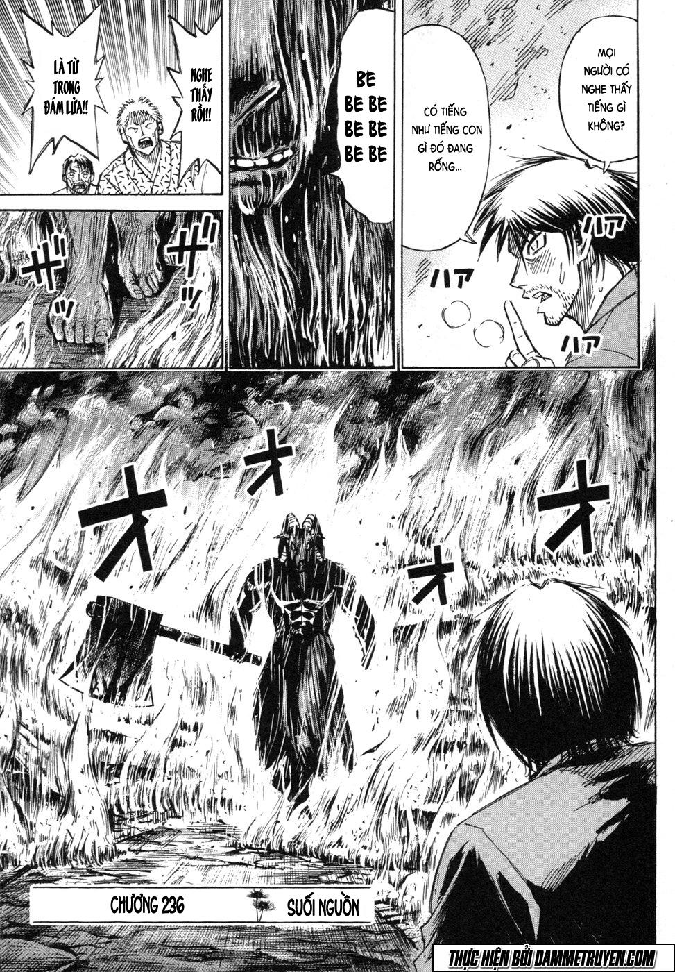 Đảo Ma Cà Rồng Chapter 236 - 8