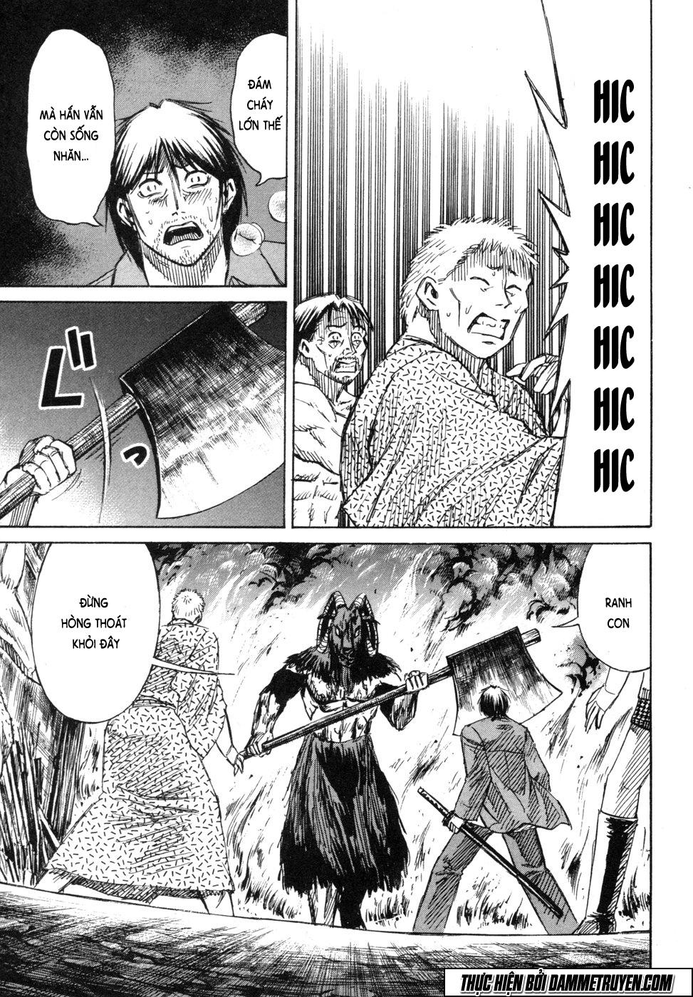 Đảo Ma Cà Rồng Chapter 236 - 10