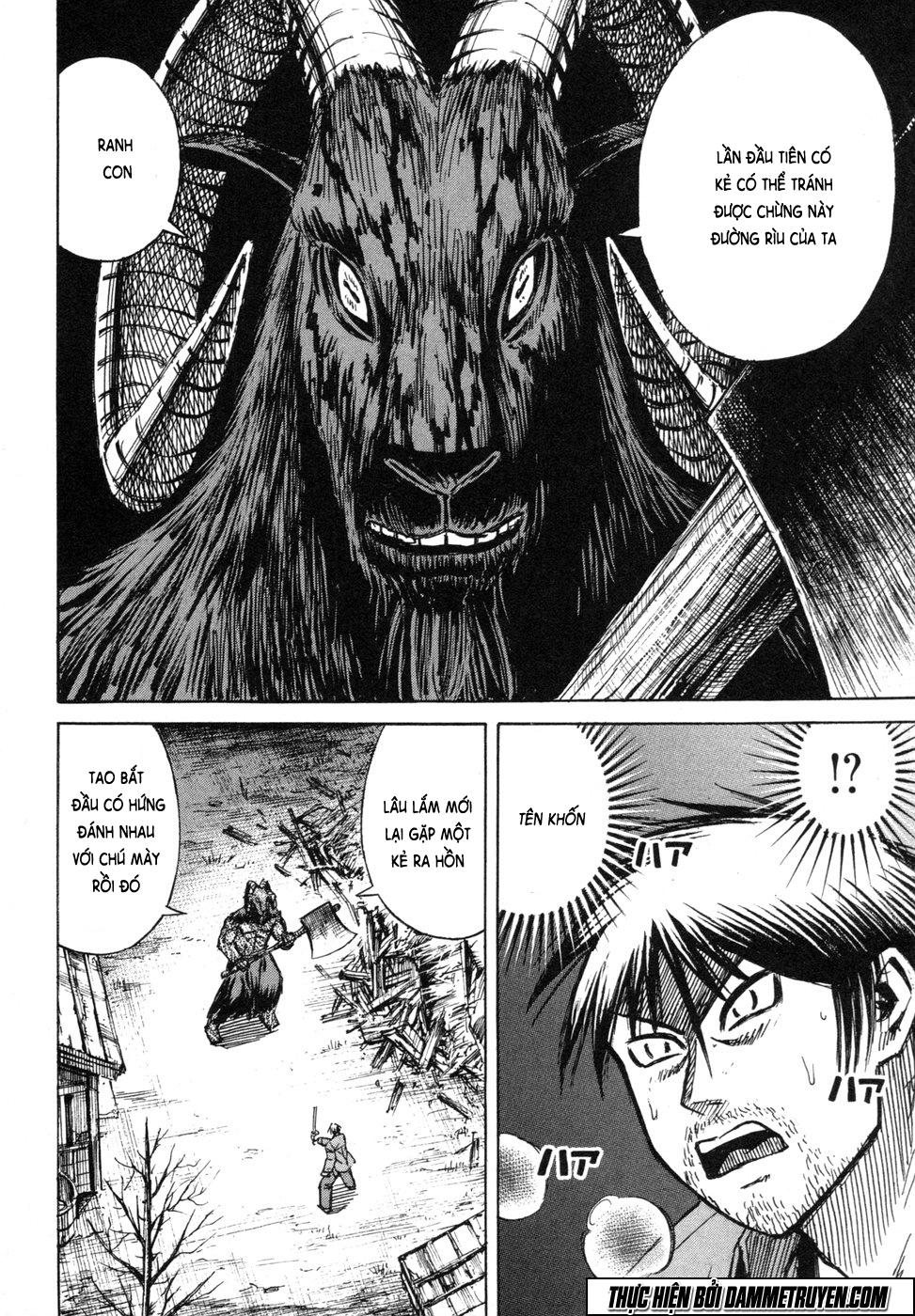 Đảo Ma Cà Rồng Chapter 237 - 13