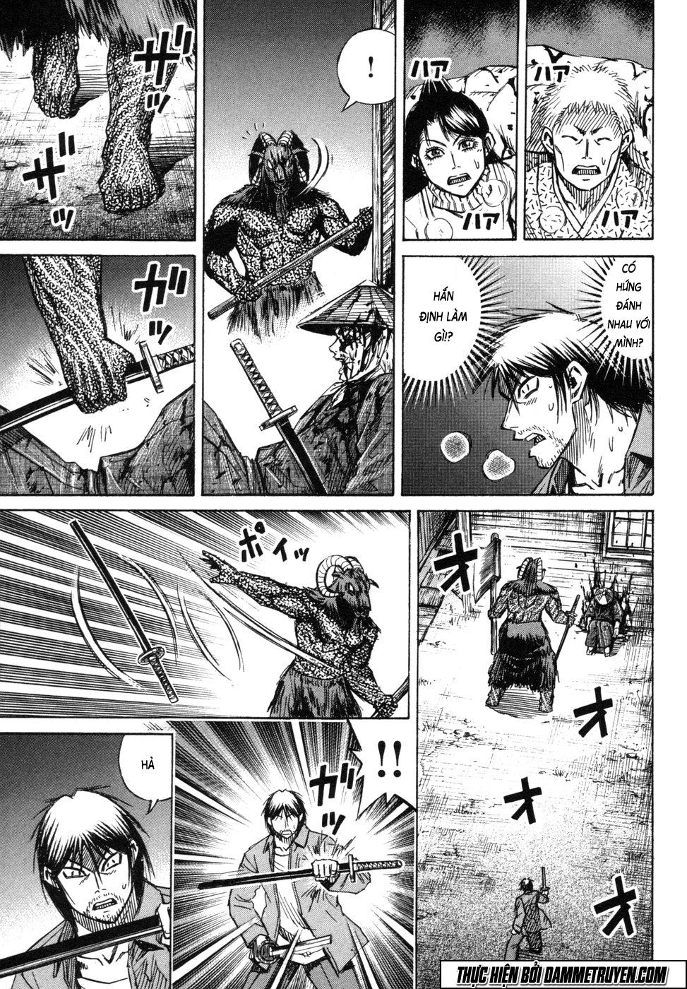 Đảo Ma Cà Rồng Chapter 237 - 14