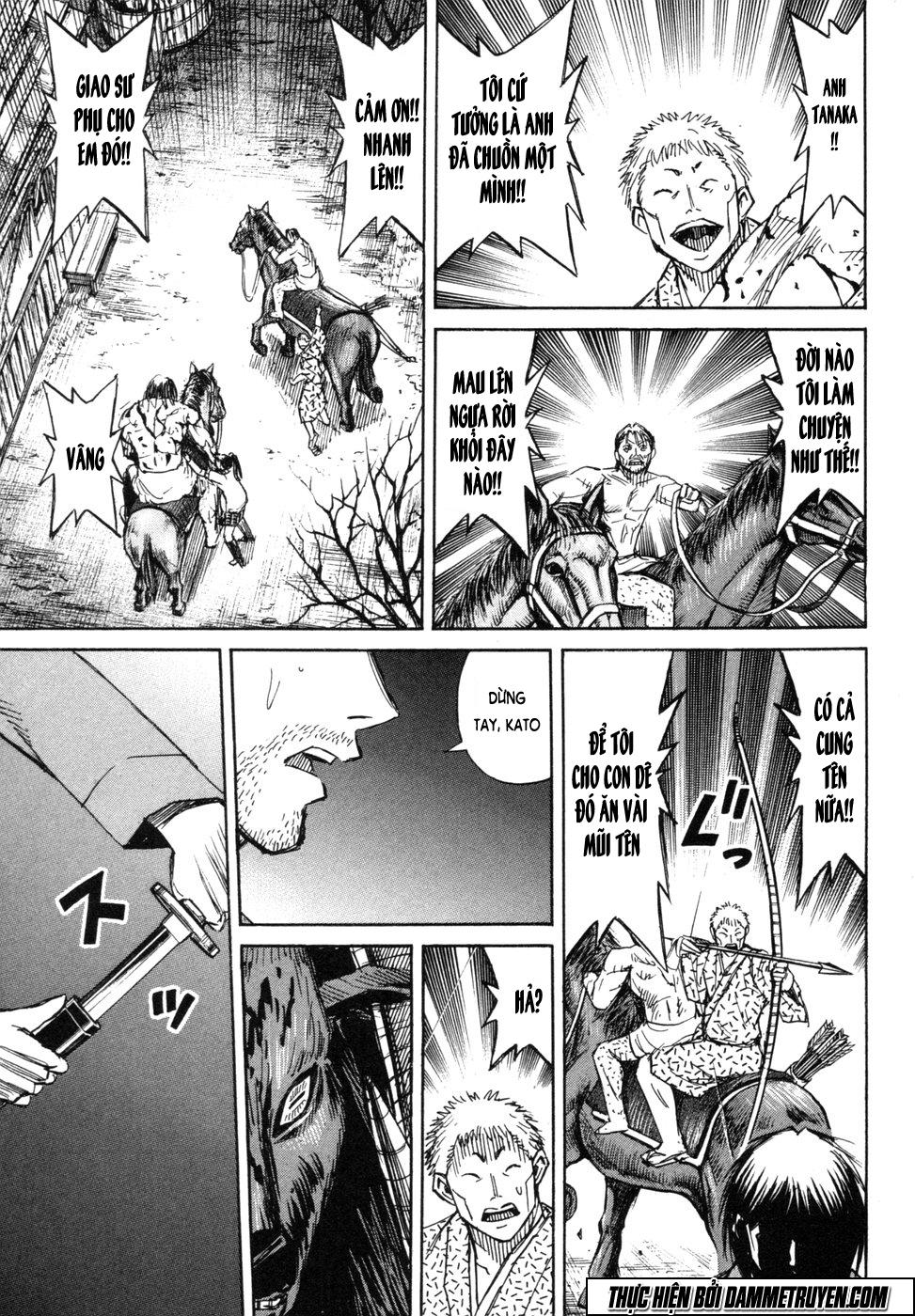 Đảo Ma Cà Rồng Chapter 237 - 18