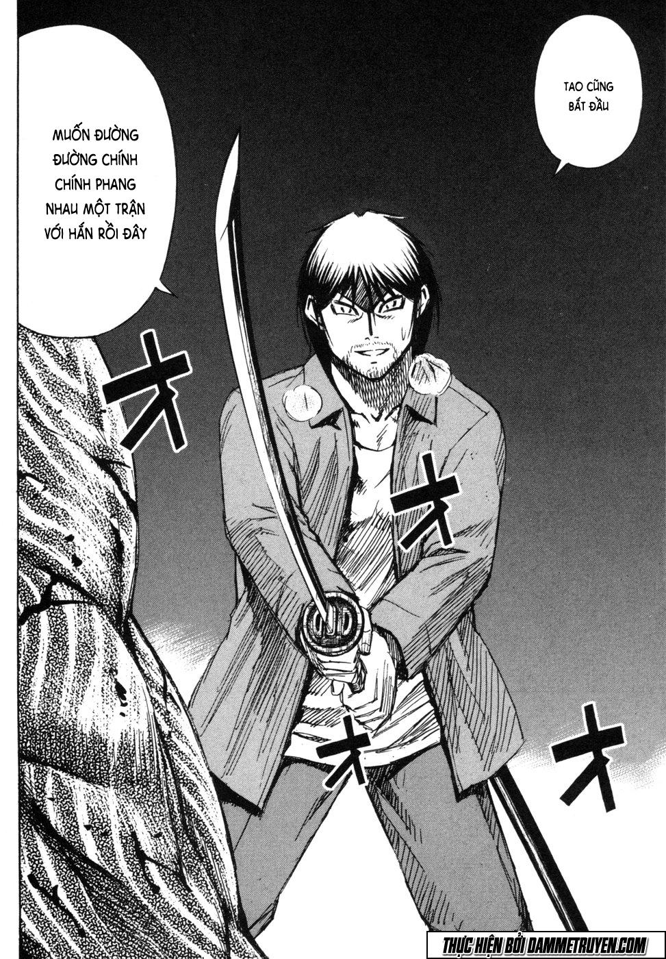 Đảo Ma Cà Rồng Chapter 237 - 19