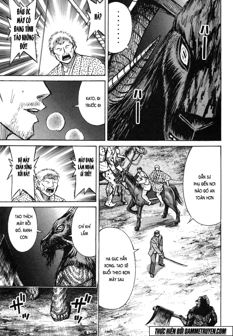 Đảo Ma Cà Rồng Chapter 237 - 20