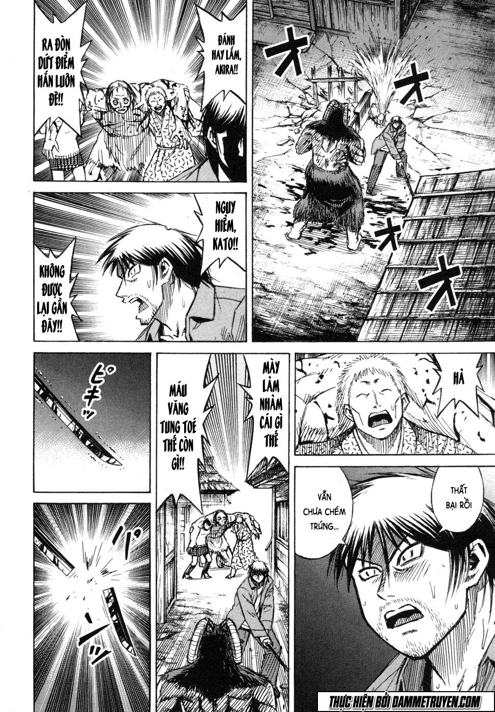 Đảo Ma Cà Rồng Chapter 237 - 5