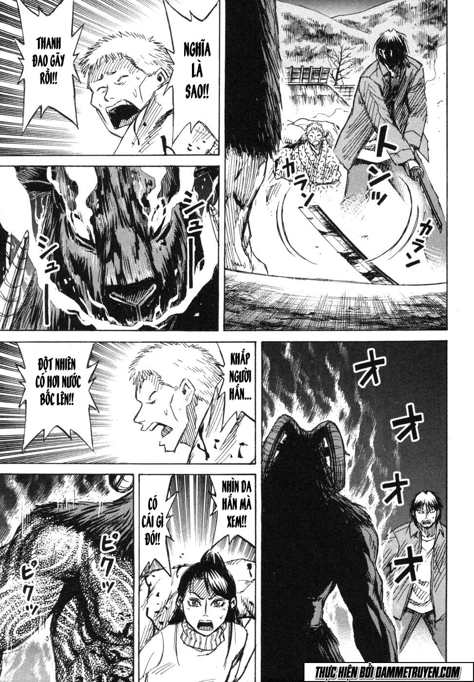 Đảo Ma Cà Rồng Chapter 237 - 6