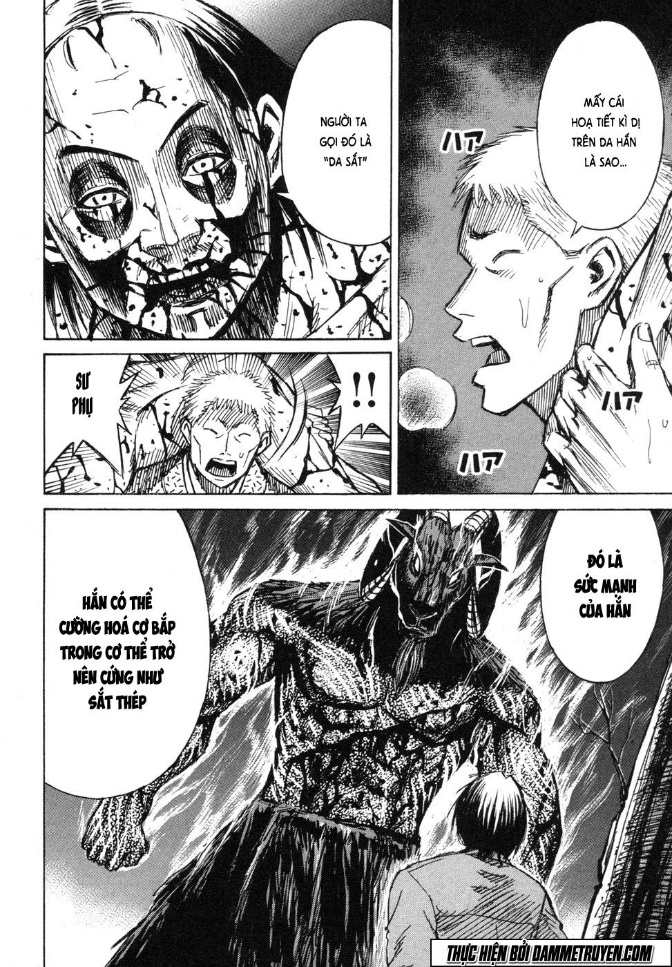 Đảo Ma Cà Rồng Chapter 237 - 9