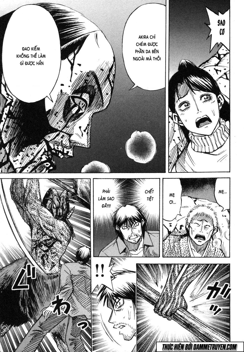 Đảo Ma Cà Rồng Chapter 237 - 10