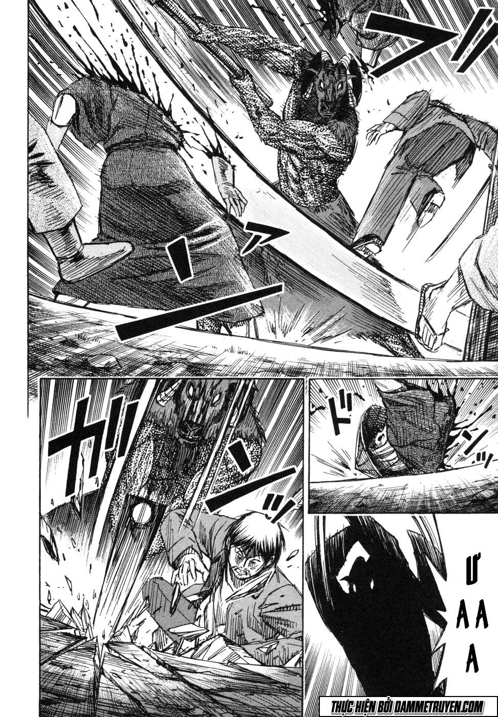 Đảo Ma Cà Rồng Chapter 238 - 11