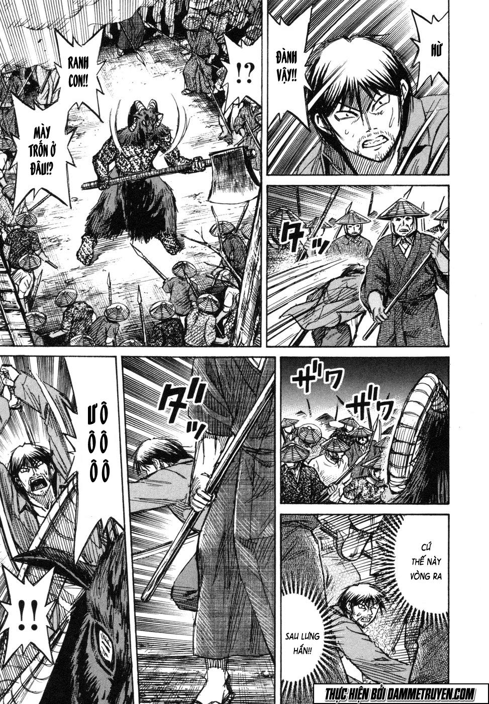 Đảo Ma Cà Rồng Chapter 238 - 12