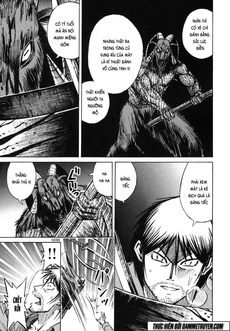 Đảo Ma Cà Rồng Chapter 238 - 16