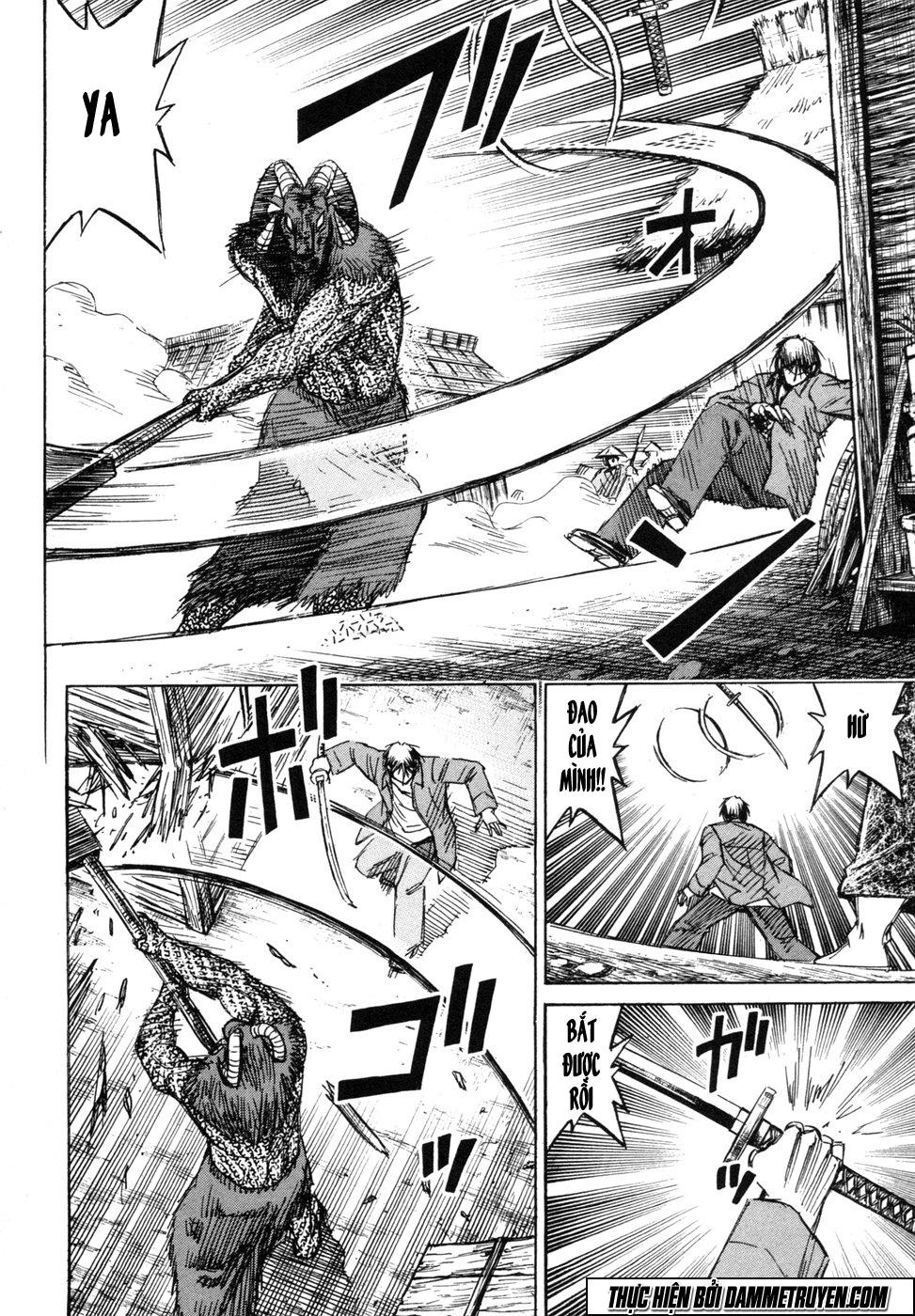 Đảo Ma Cà Rồng Chapter 238 - 17