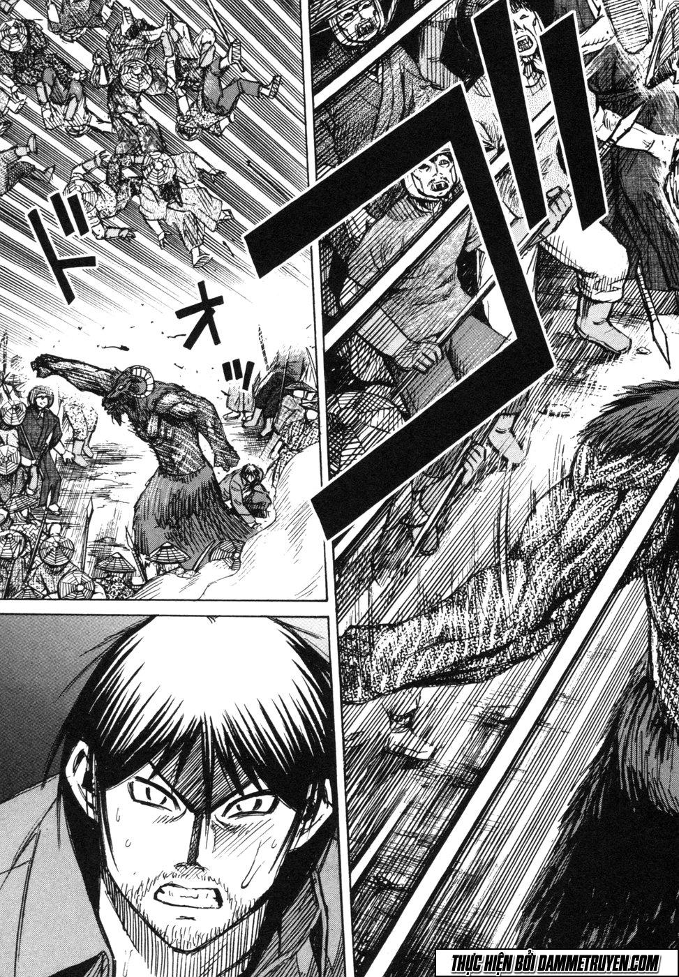 Đảo Ma Cà Rồng Chapter 238 - 20