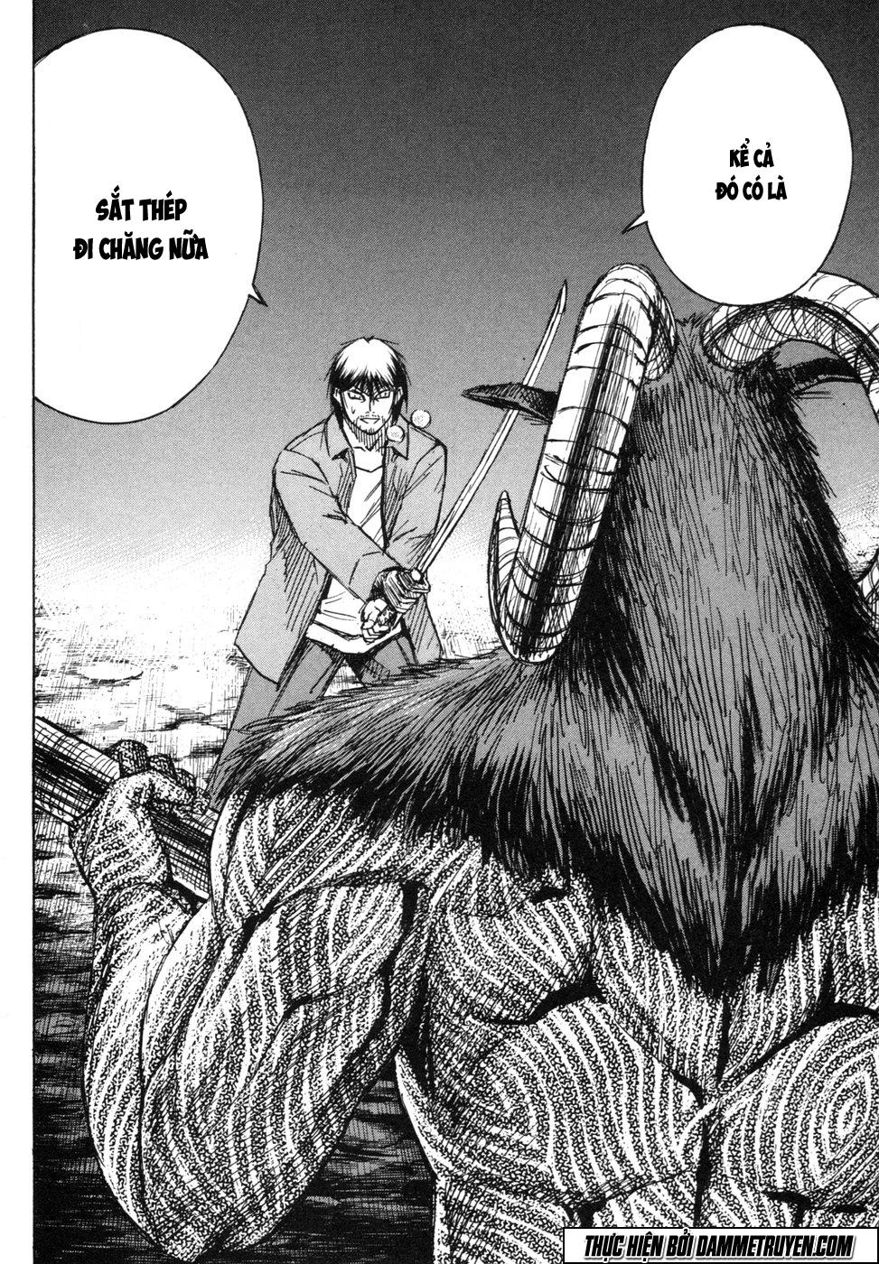 Đảo Ma Cà Rồng Chapter 238 - 3