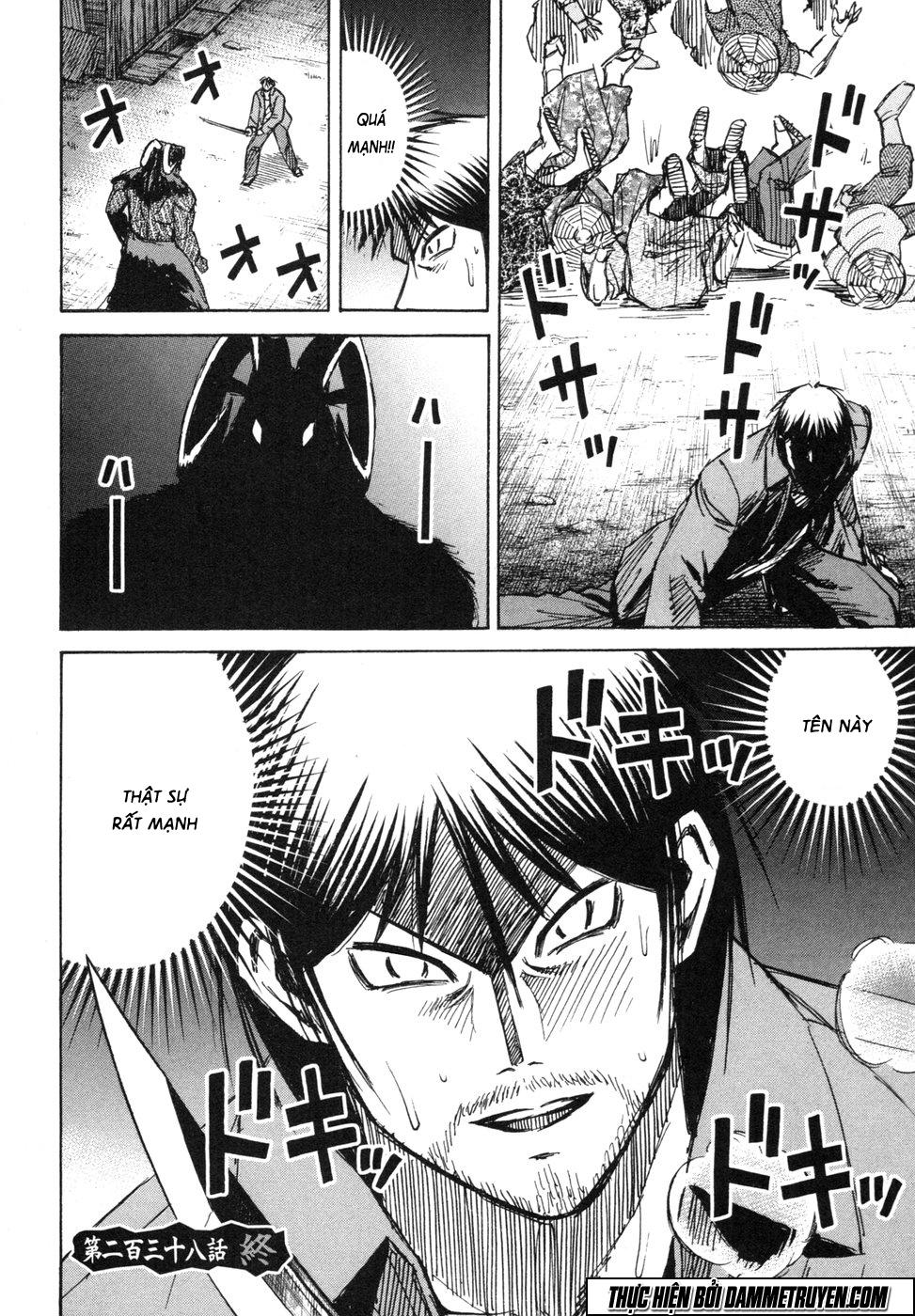 Đảo Ma Cà Rồng Chapter 238 - 21