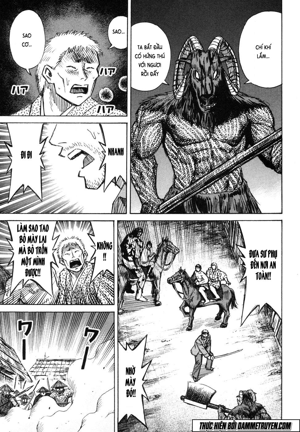 Đảo Ma Cà Rồng Chapter 238 - 4