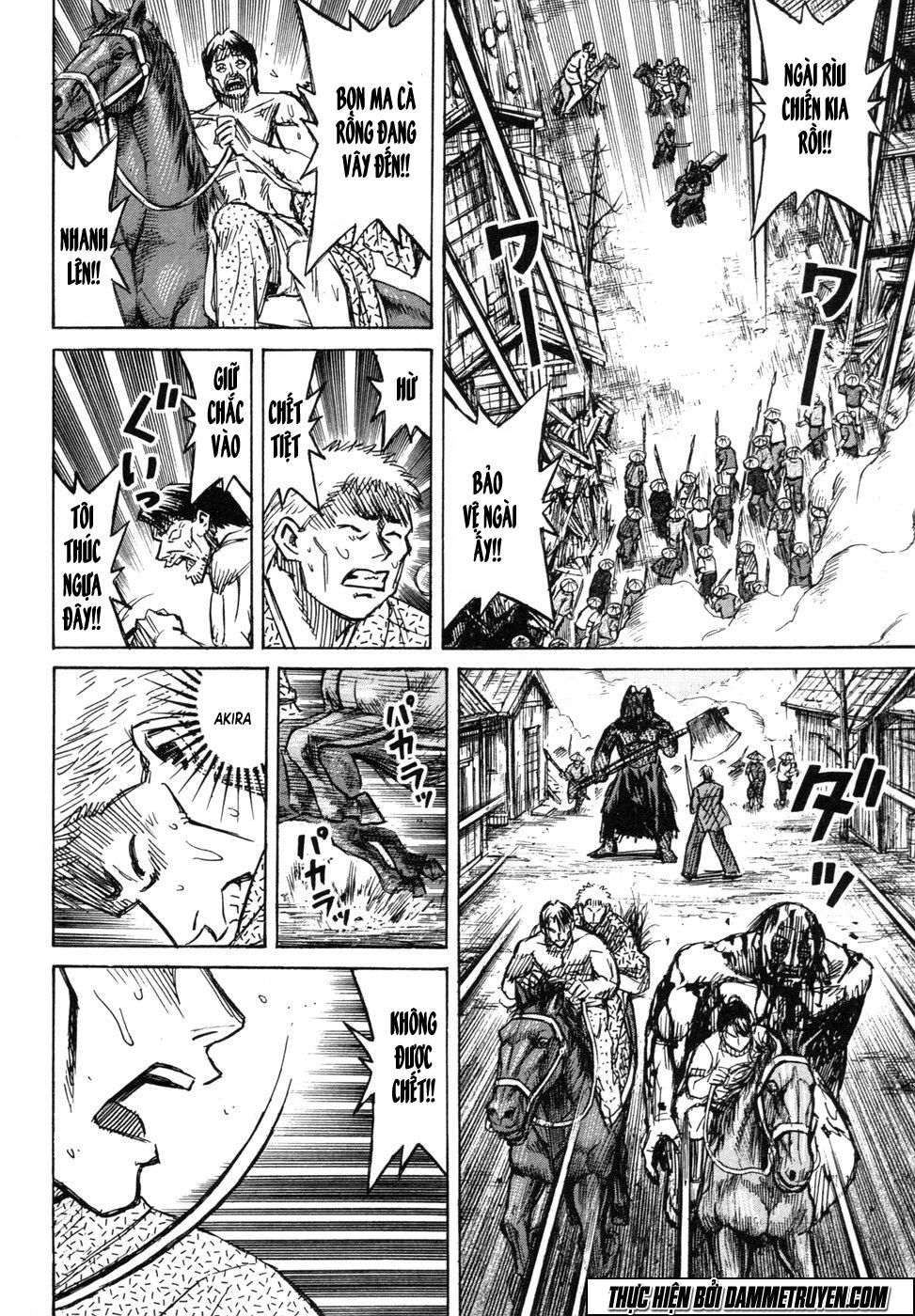 Đảo Ma Cà Rồng Chapter 238 - 5