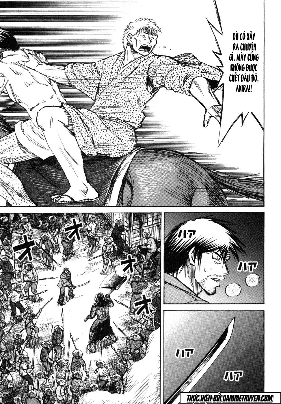 Đảo Ma Cà Rồng Chapter 238 - 6