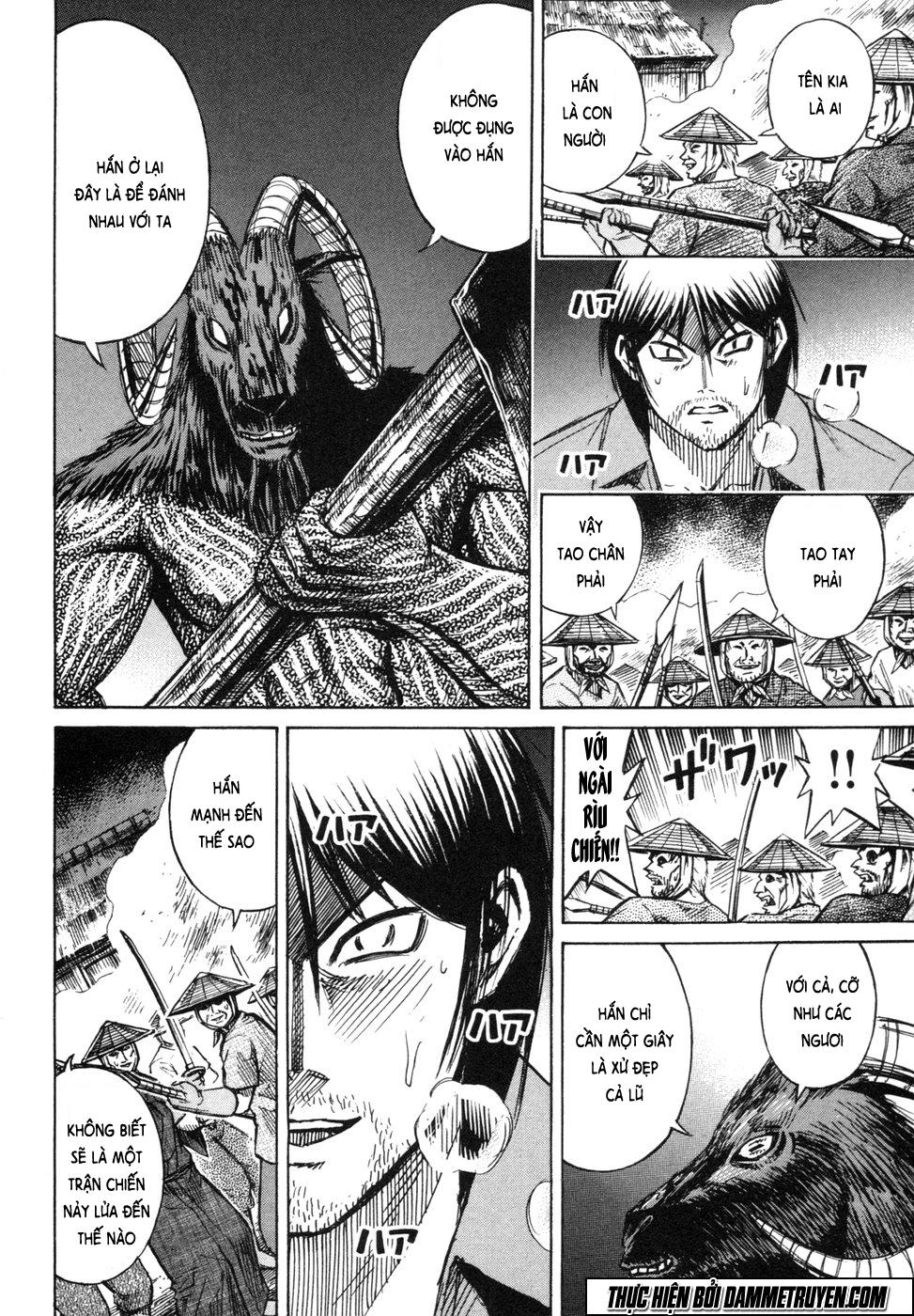 Đảo Ma Cà Rồng Chapter 238 - 7