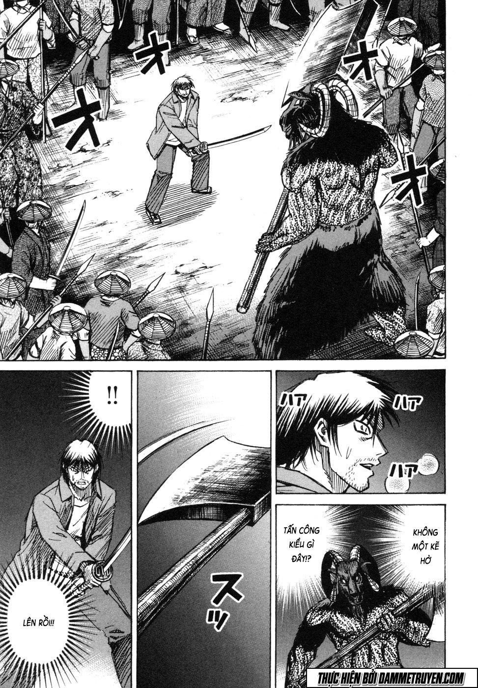 Đảo Ma Cà Rồng Chapter 238 - 8