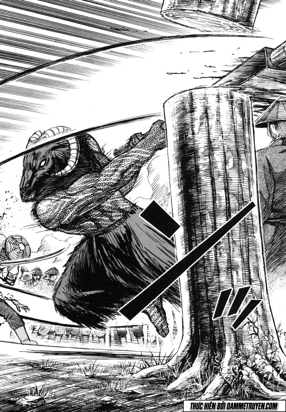 Đảo Ma Cà Rồng Chapter 238 - 9