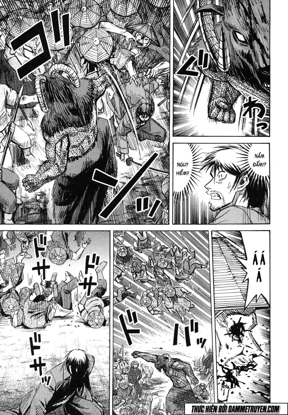 Đảo Ma Cà Rồng Chapter 239 - 2