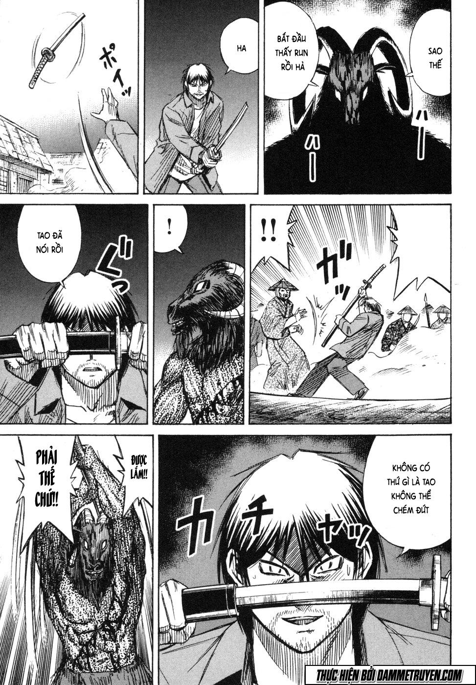 Đảo Ma Cà Rồng Chapter 239 - 14