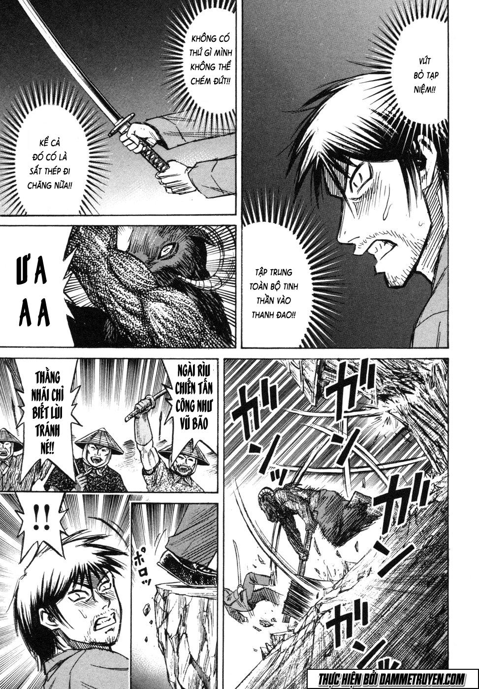 Đảo Ma Cà Rồng Chapter 239 - 16