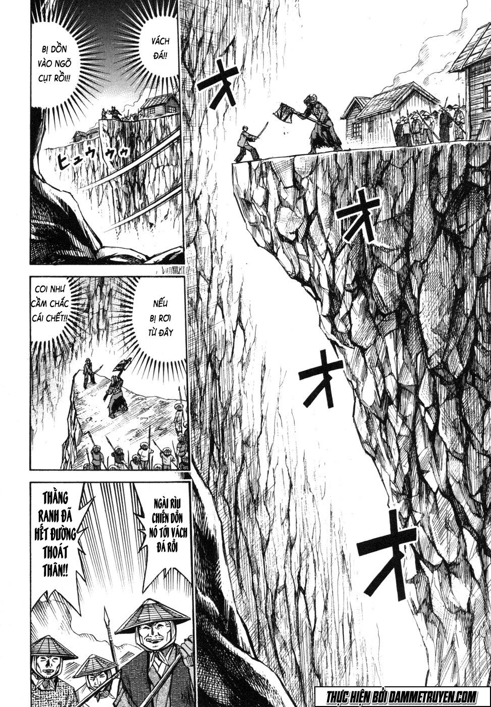 Đảo Ma Cà Rồng Chapter 239 - 17