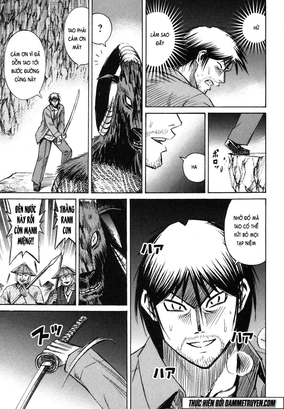 Đảo Ma Cà Rồng Chapter 239 - 18