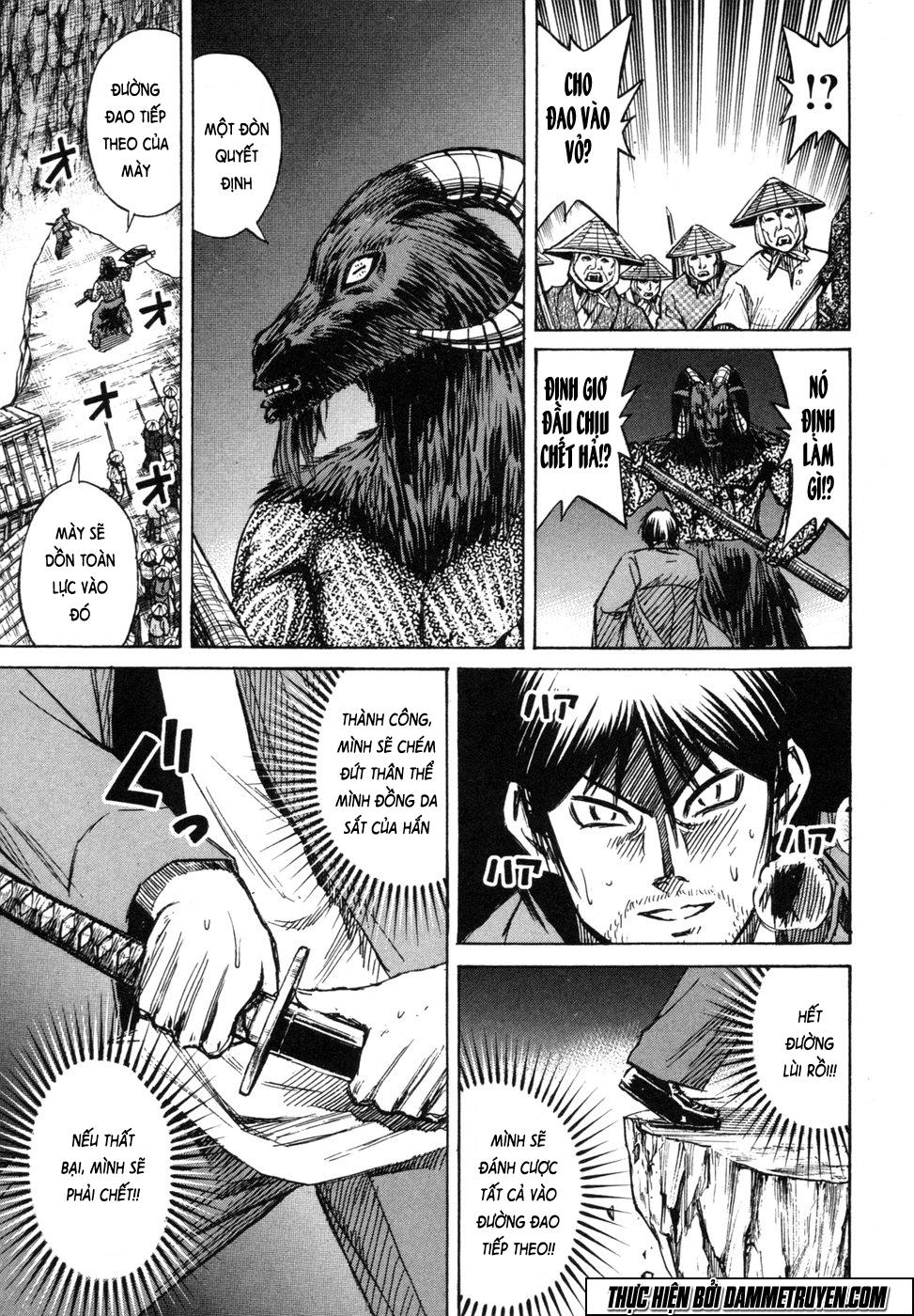 Đảo Ma Cà Rồng Chapter 239 - 20