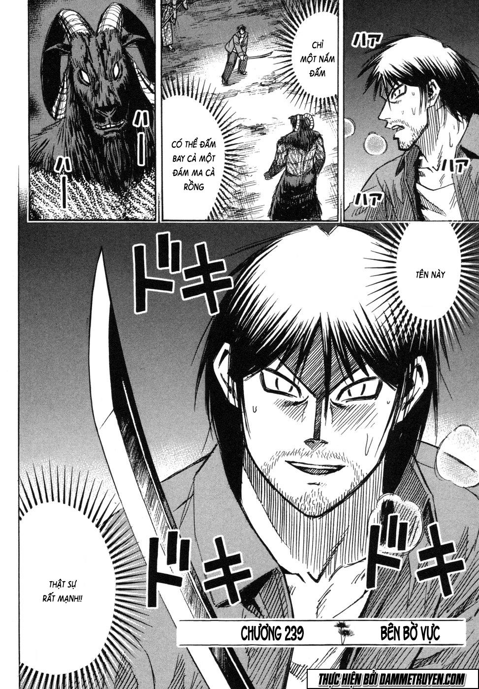 Đảo Ma Cà Rồng Chapter 239 - 3