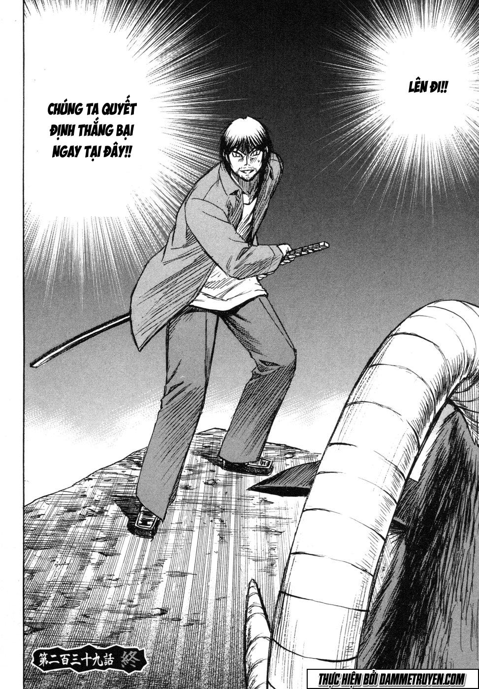 Đảo Ma Cà Rồng Chapter 239 - 21