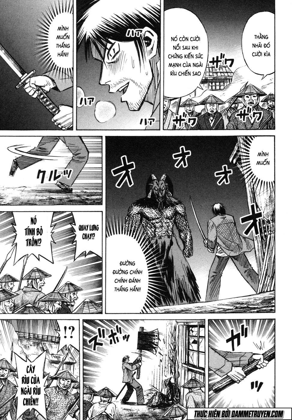 Đảo Ma Cà Rồng Chapter 239 - 4