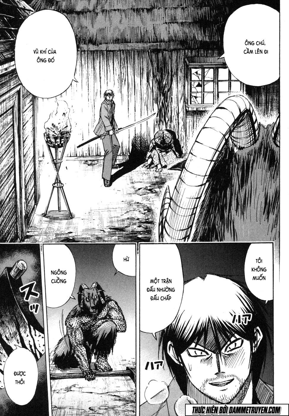 Đảo Ma Cà Rồng Chapter 239 - 6