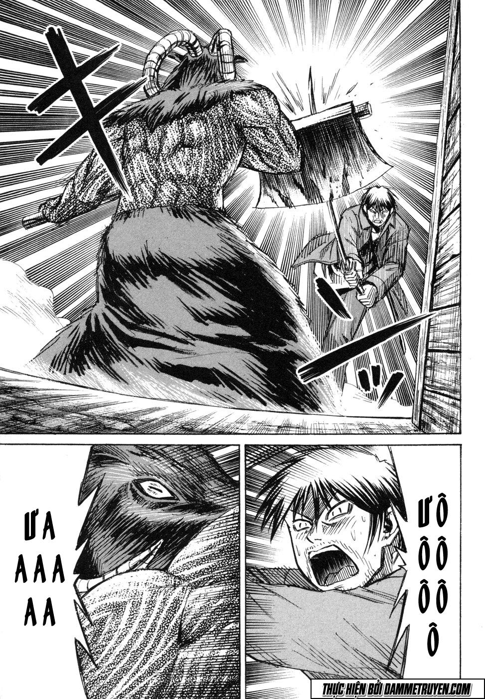 Đảo Ma Cà Rồng Chapter 239 - 8