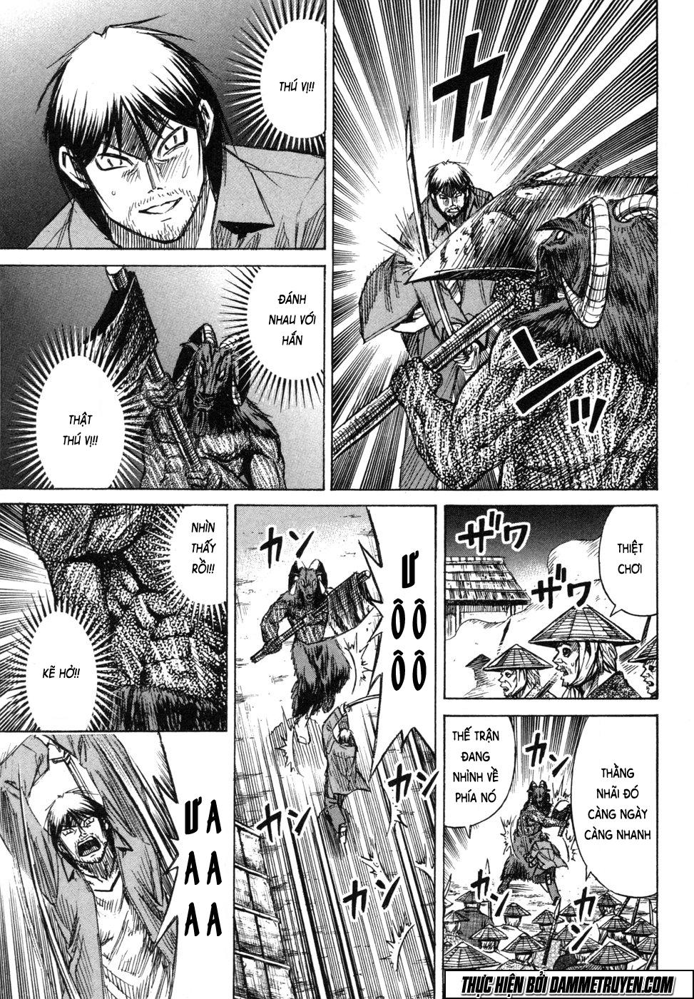 Đảo Ma Cà Rồng Chapter 239 - 10