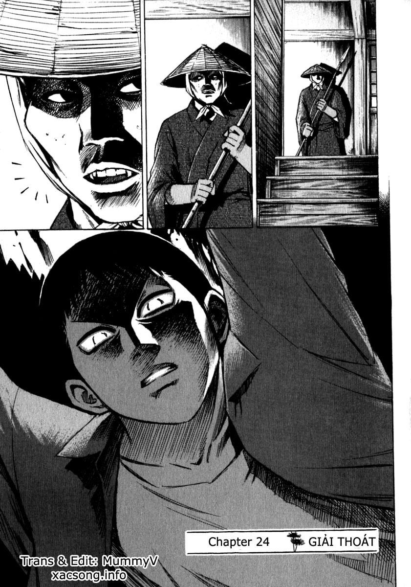 Đảo Ma Cà Rồng Chapter 24 - 1