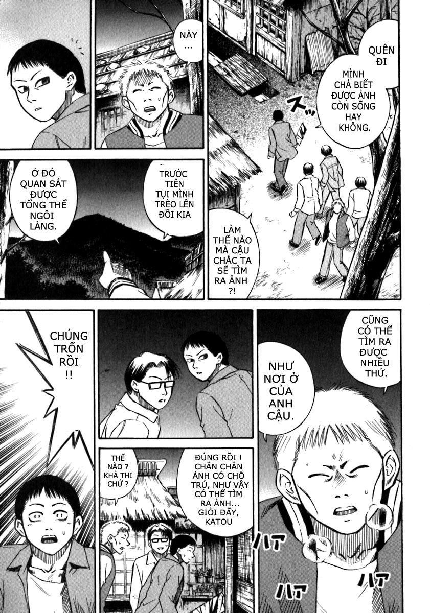 Đảo Ma Cà Rồng Chapter 24 - 11