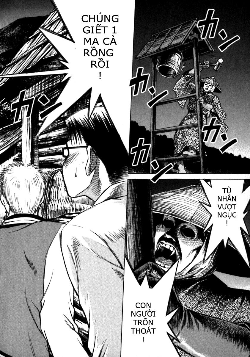 Đảo Ma Cà Rồng Chapter 24 - 12