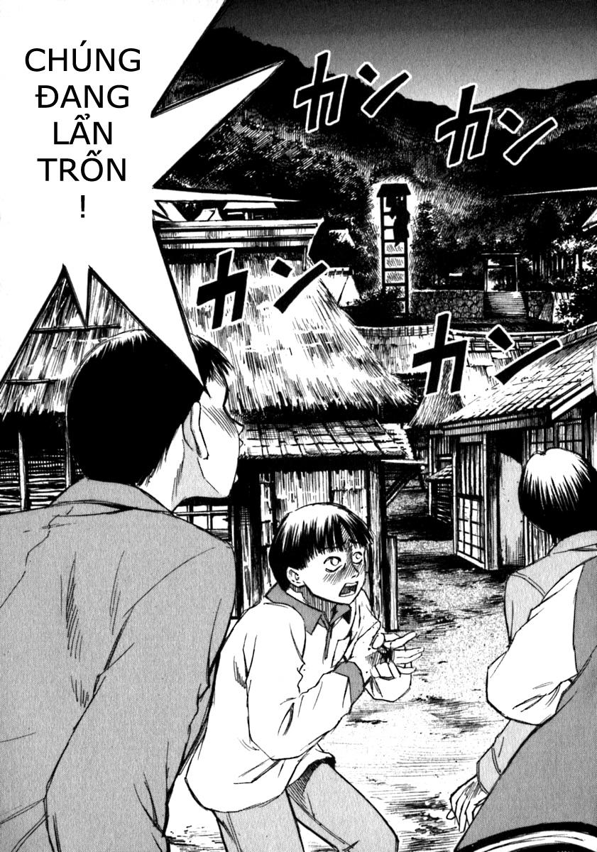 Đảo Ma Cà Rồng Chapter 24 - 13