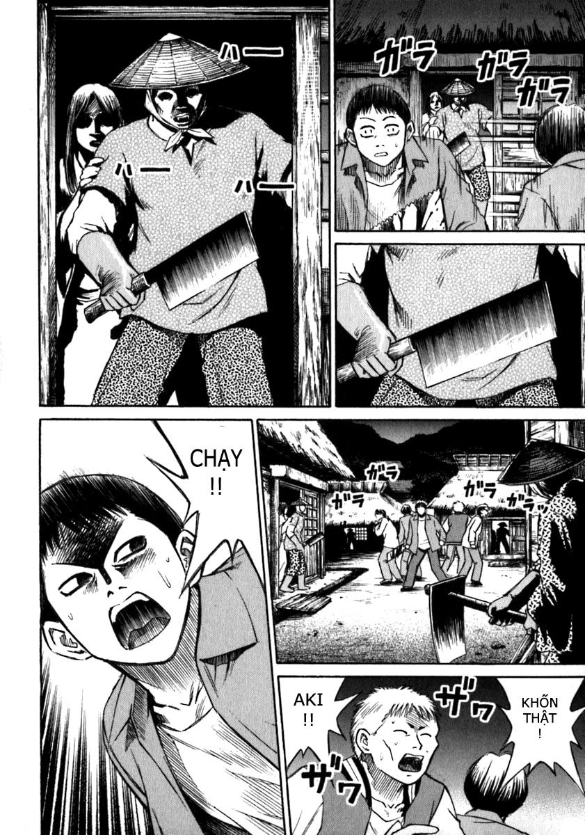 Đảo Ma Cà Rồng Chapter 24 - 14