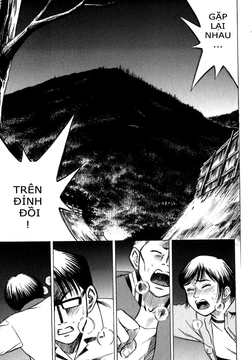 Đảo Ma Cà Rồng Chapter 24 - 17