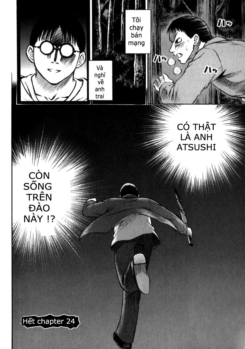 Đảo Ma Cà Rồng Chapter 24 - 18