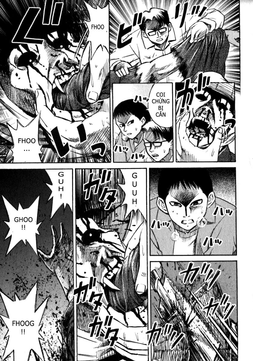 Đảo Ma Cà Rồng Chapter 24 - 5